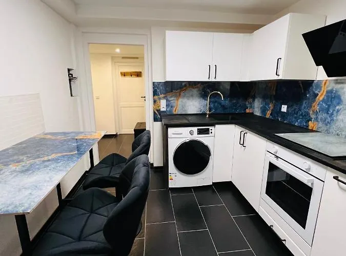 Souterrain 2 Zimmer Wohnung Freiburg Seepark