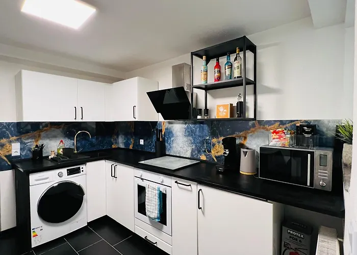 Souterrain 2 Zimmer Wohnung Freiburg Seepark