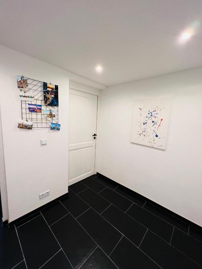 Souterrain 2 Seepark Apartment Freiburg im Breisgau