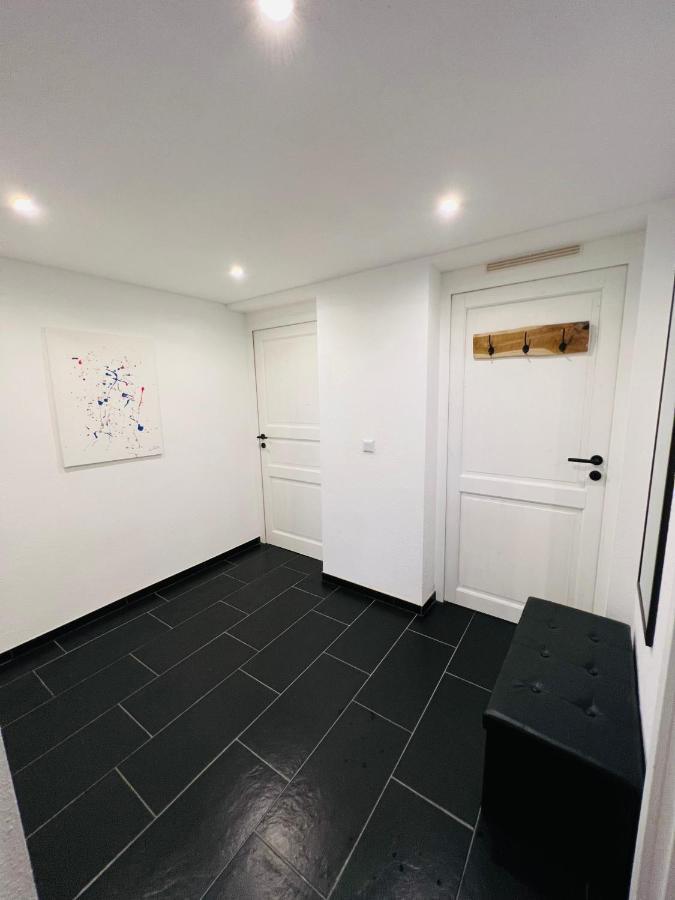 Souterrain 2 Seepark Apartment *