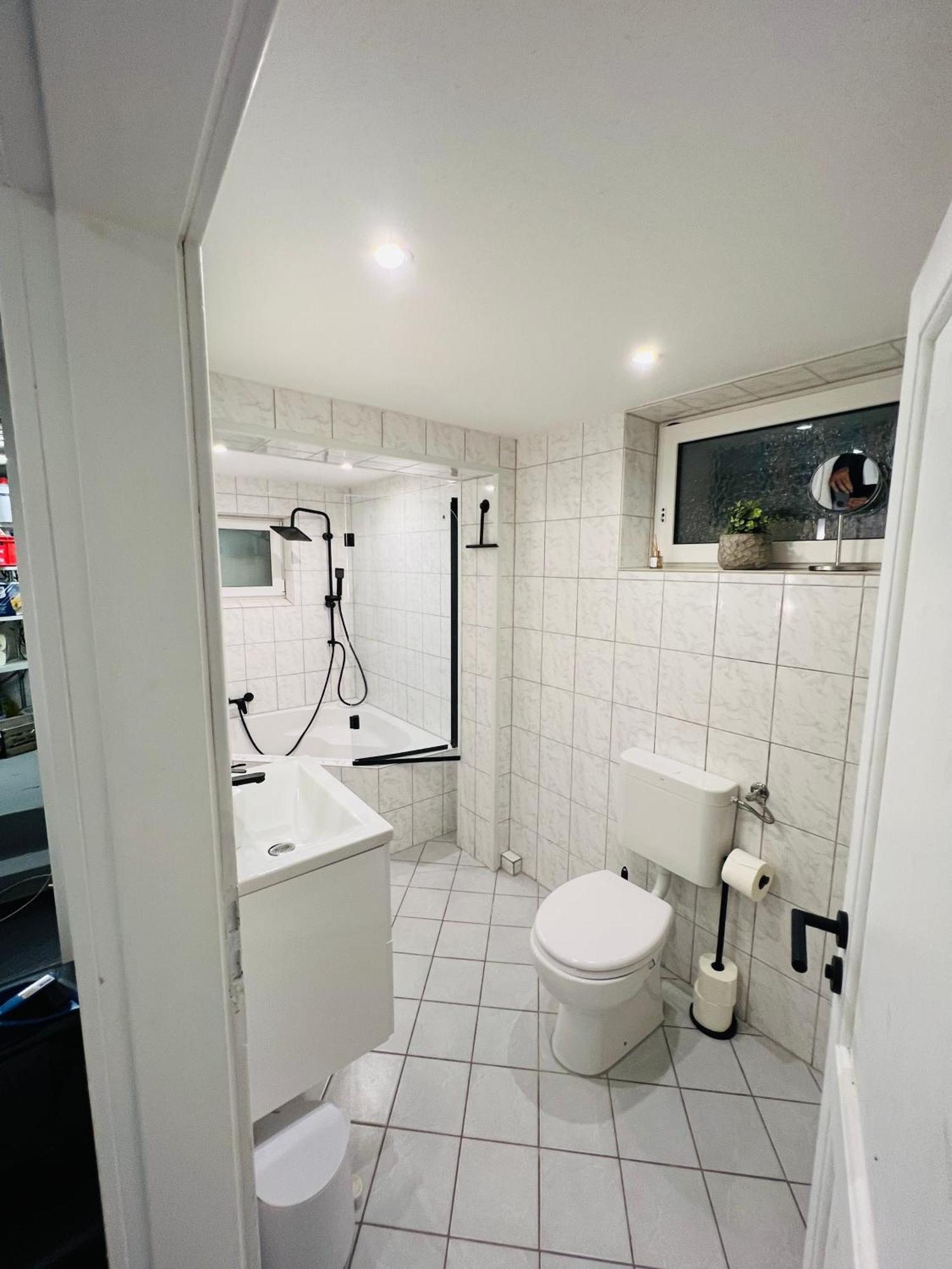 Apartment Souterrain 2 Seepark *